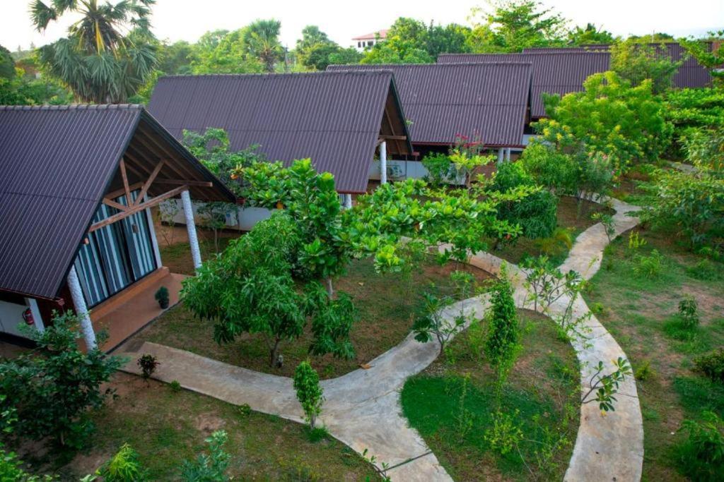 Passi Nature Villas Passikudah Kalkudah  Εξωτερικό φωτογραφία