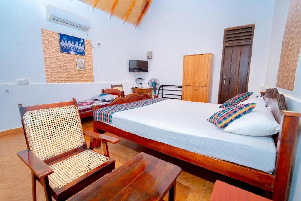 Passi Nature Villas Passikudah Kalkudah  Εξωτερικό φωτογραφία