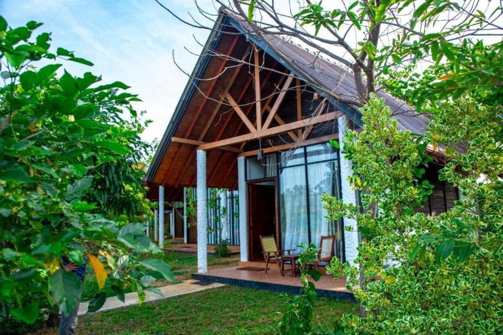 Passi Nature Villas Passikudah Kalkudah  Εξωτερικό φωτογραφία