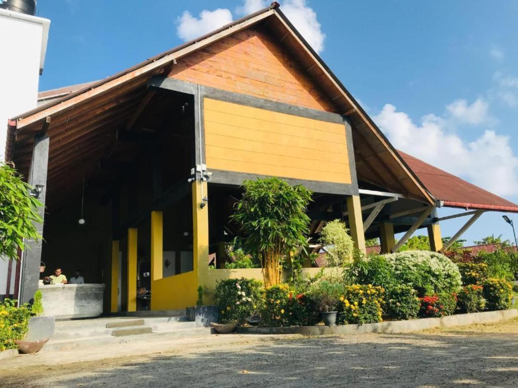 Passi Nature Villas Passikudah Kalkudah  Εξωτερικό φωτογραφία