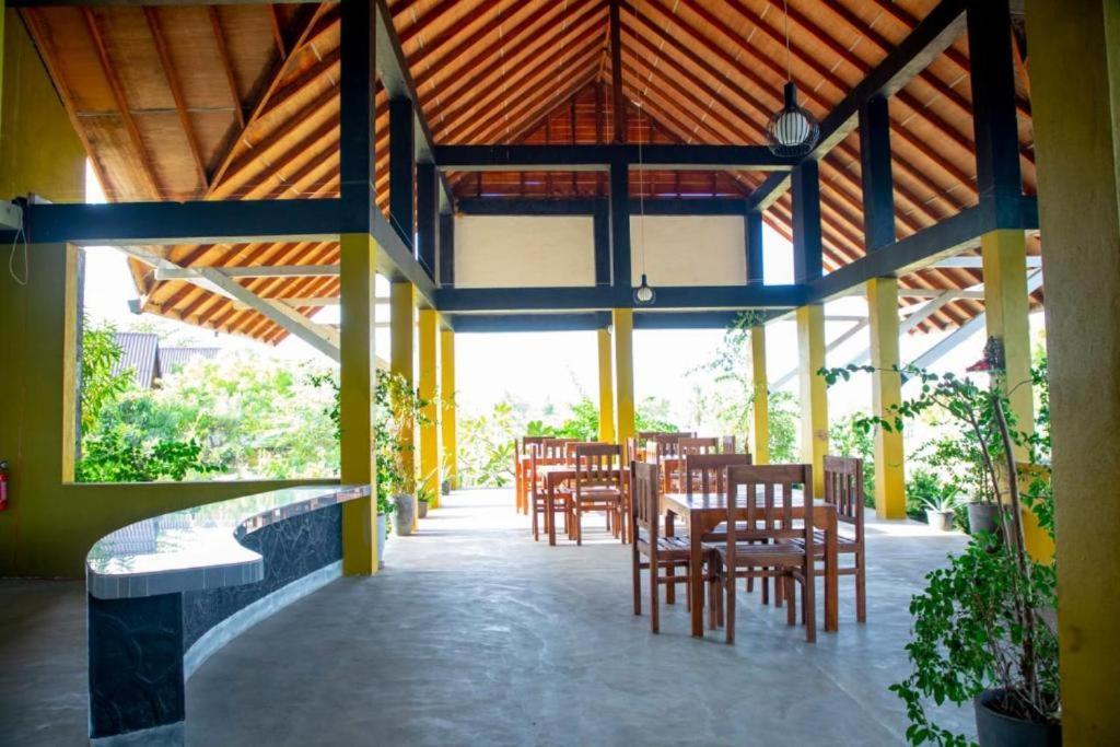 Passi Nature Villas Passikudah Kalkudah  Εξωτερικό φωτογραφία