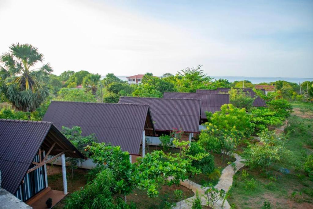 Passi Nature Villas Passikudah Kalkudah  Εξωτερικό φωτογραφία