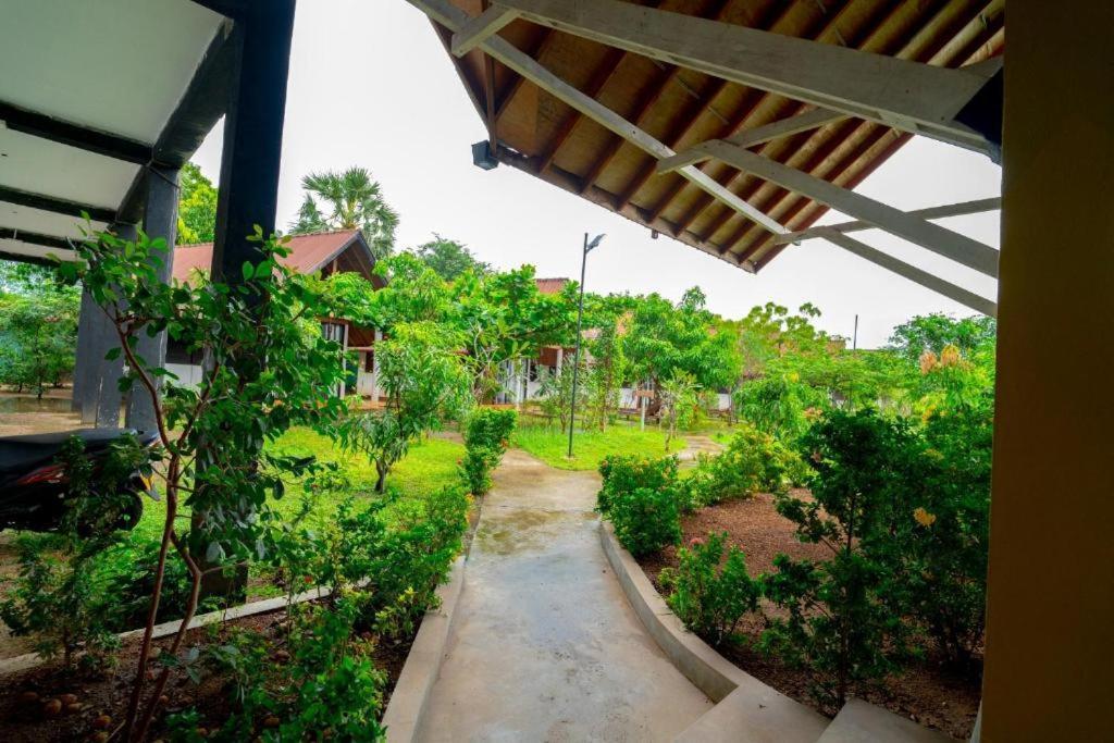 Passi Nature Villas Passikudah Kalkudah  Εξωτερικό φωτογραφία