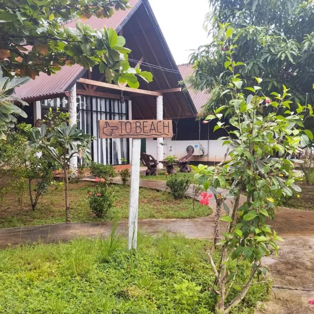 Passi Nature Villas Passikudah Kalkudah  Εξωτερικό φωτογραφία