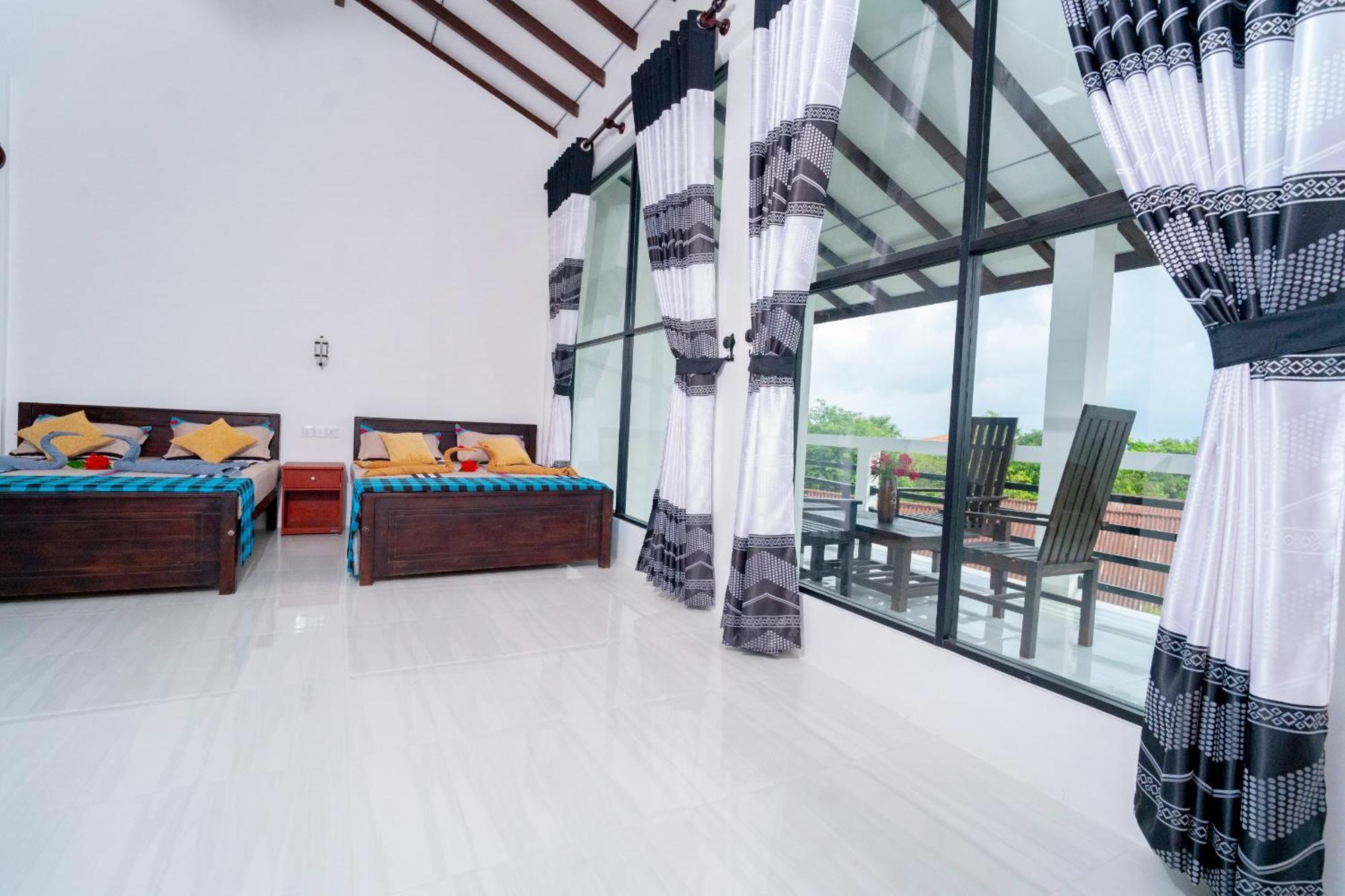 Passi Nature Villas Passikudah Kalkudah  Δωμάτιο φωτογραφία